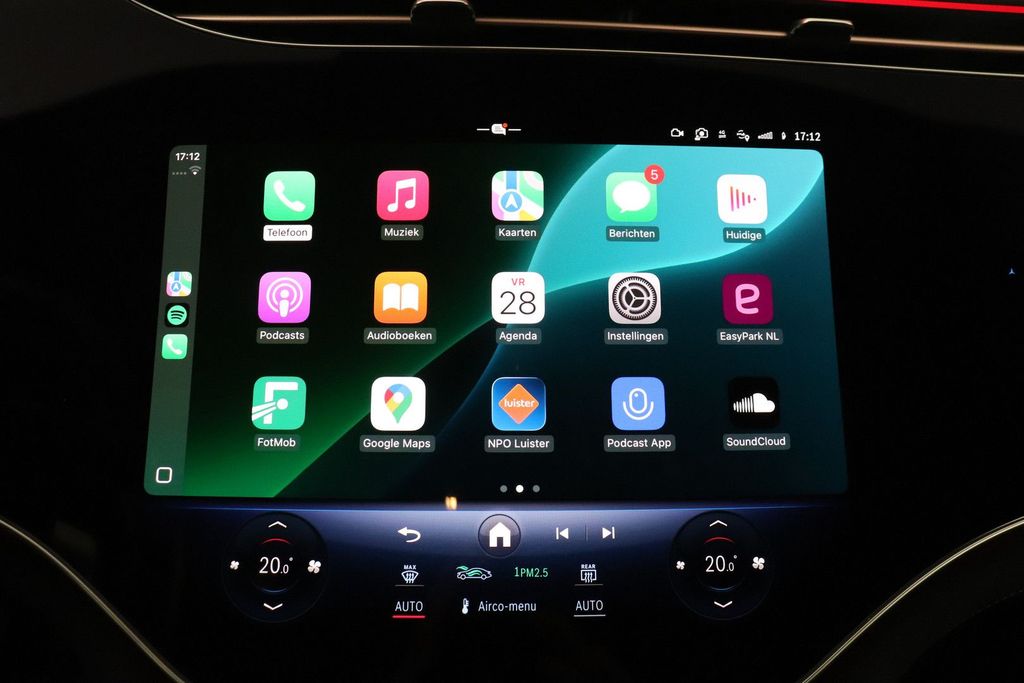 Mercedes-Benz EQS 2024