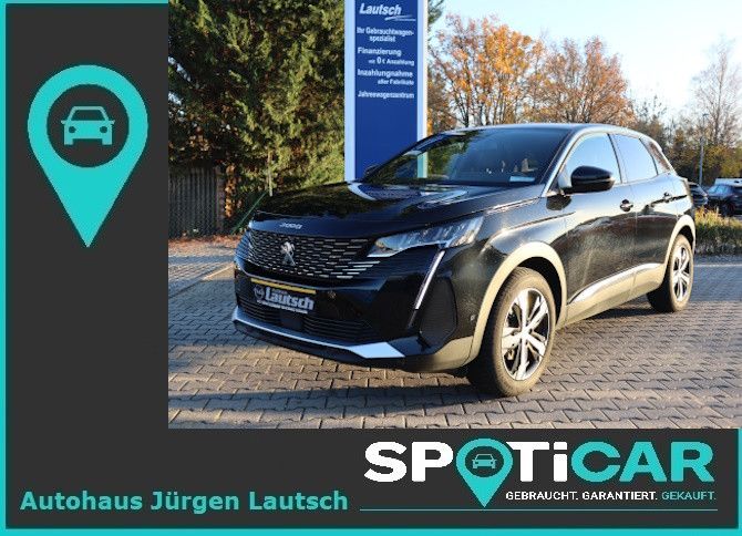 Peugeot 3008 2024