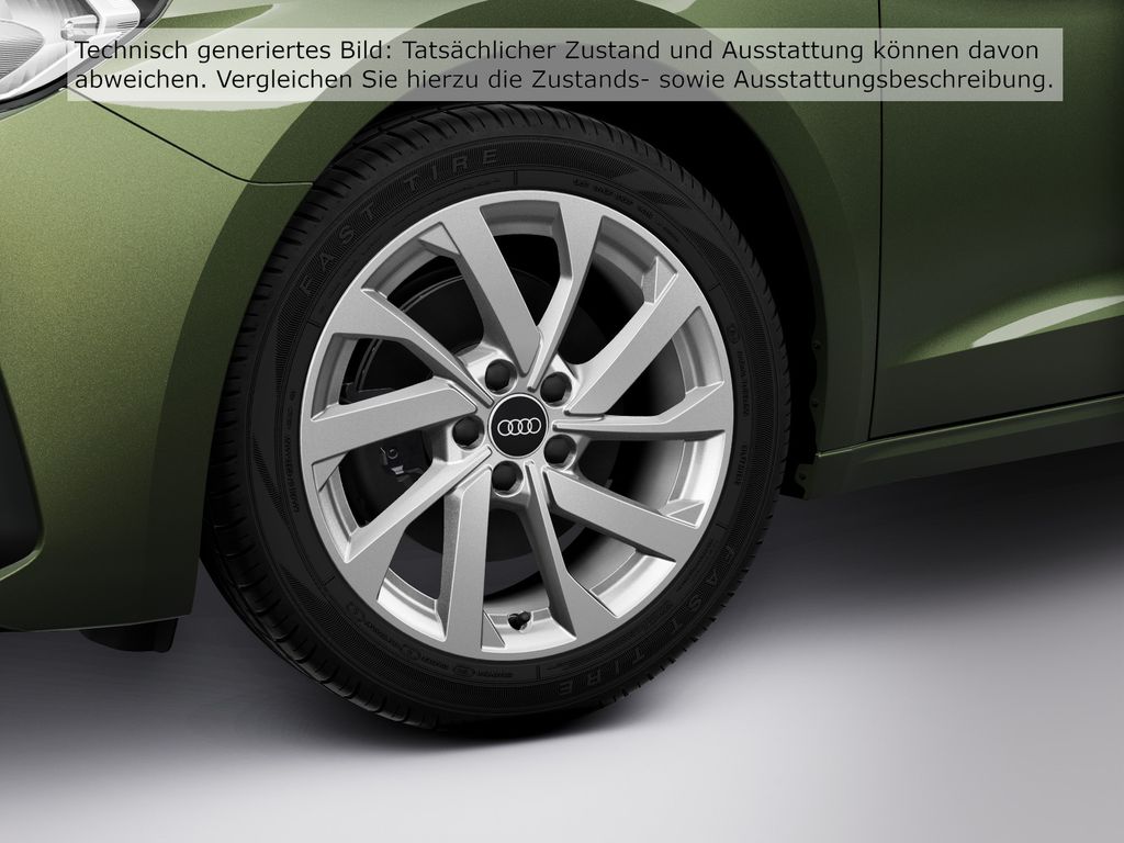 Audi A1 2025