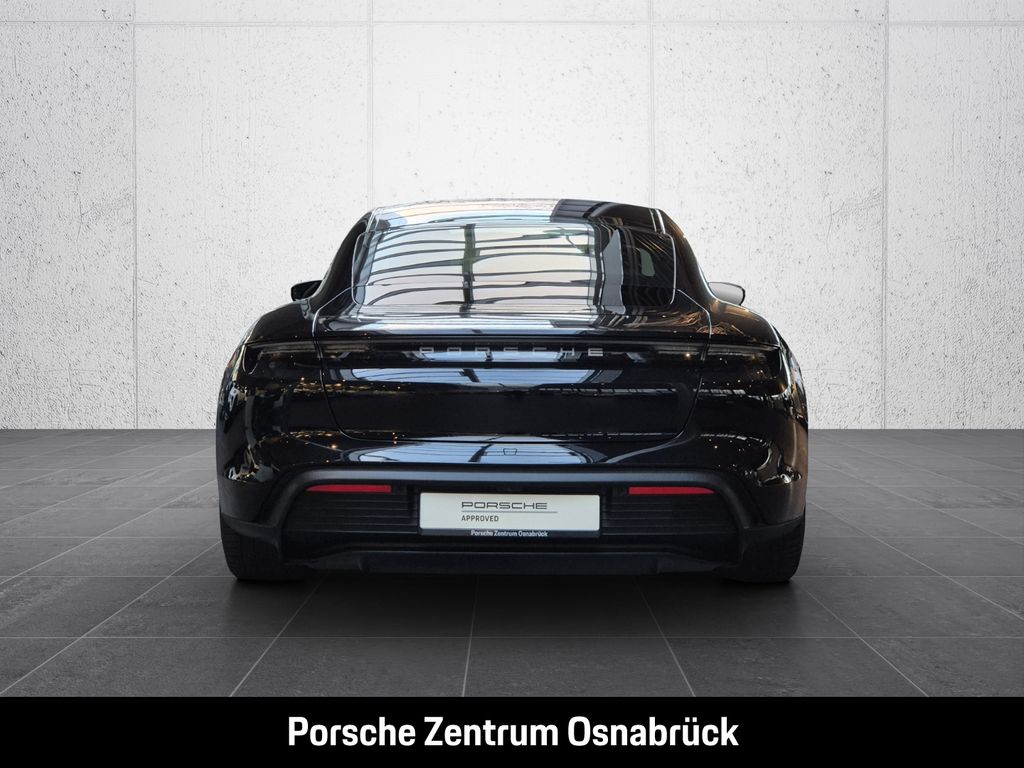 Porsche Taycan 2020