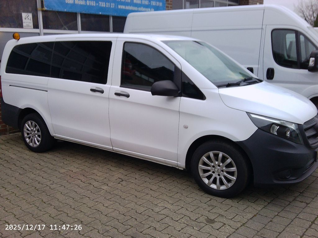 Mercedes-Benz Vito 2017