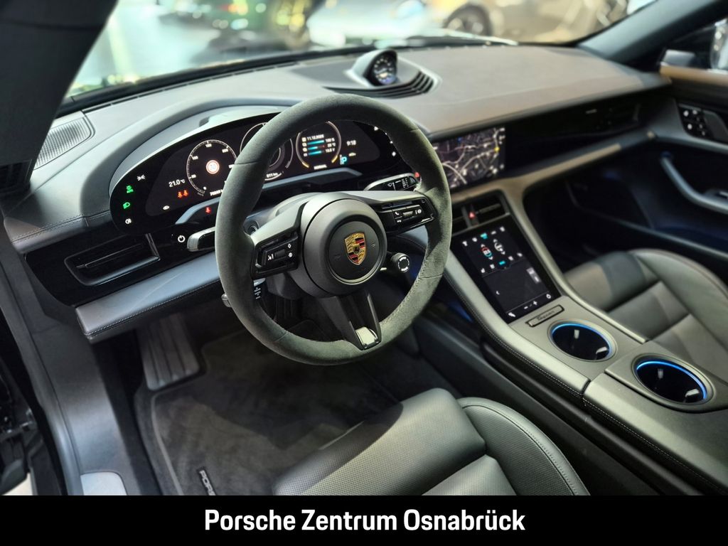 Porsche Taycan 2020