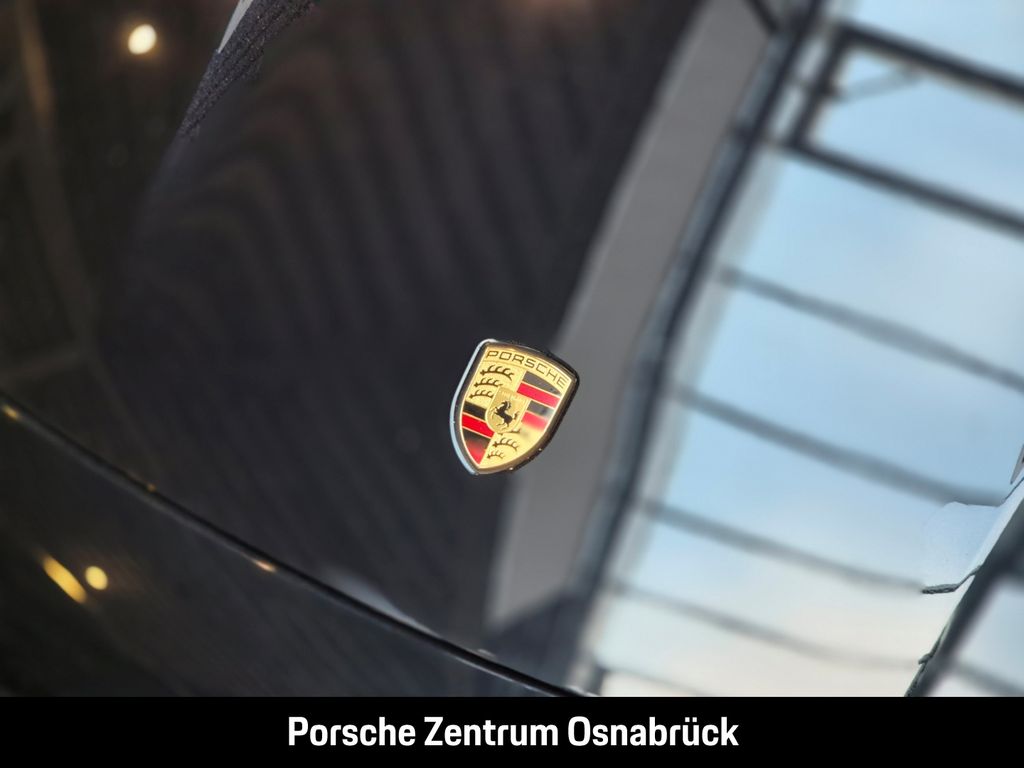 Porsche Taycan 2020