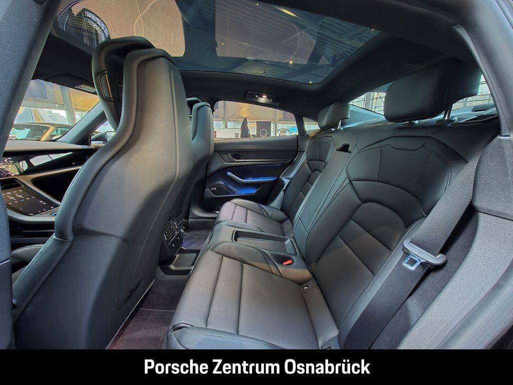 Porsche Taycan 2020
