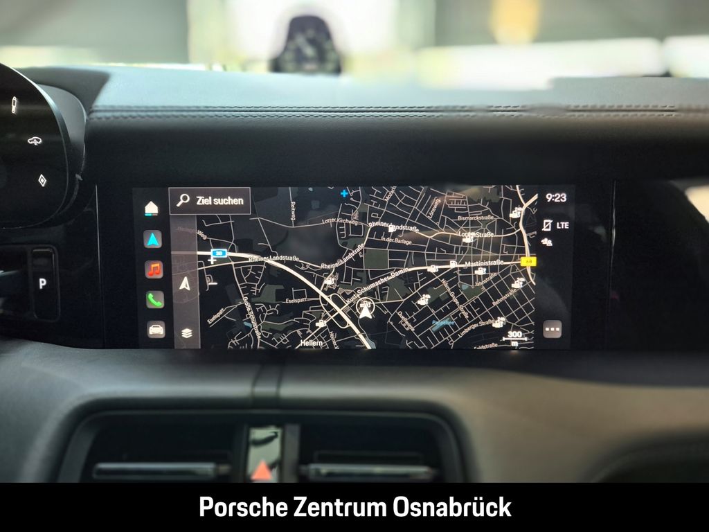 Porsche Taycan 2020
