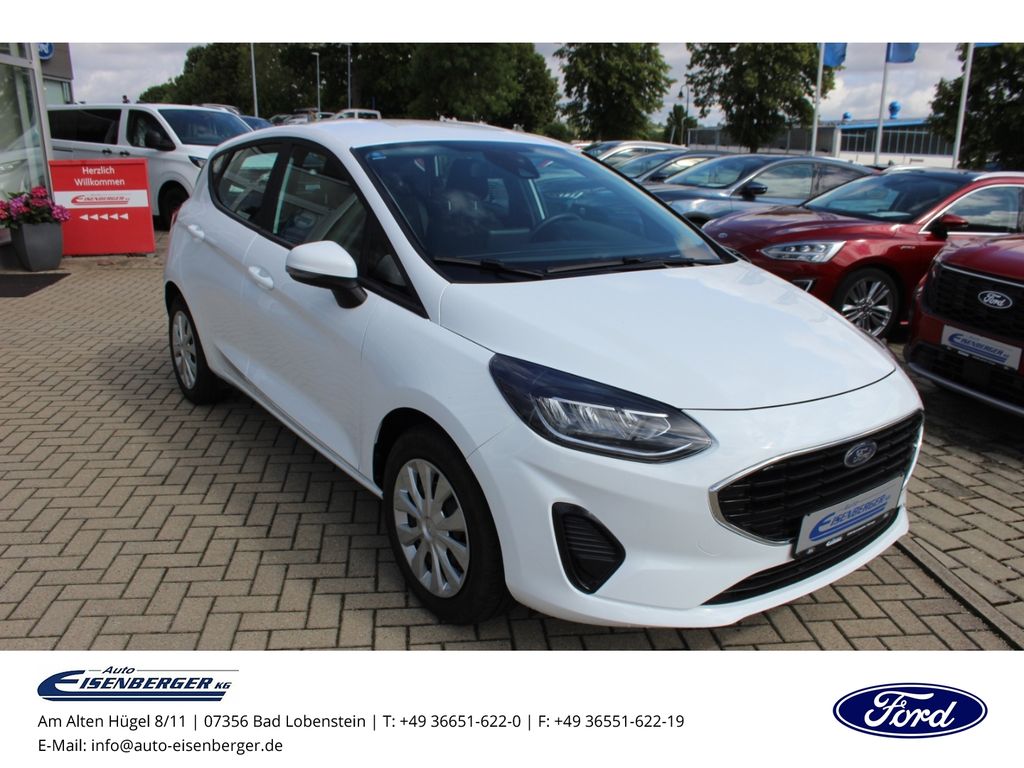Ford Fiesta 2022