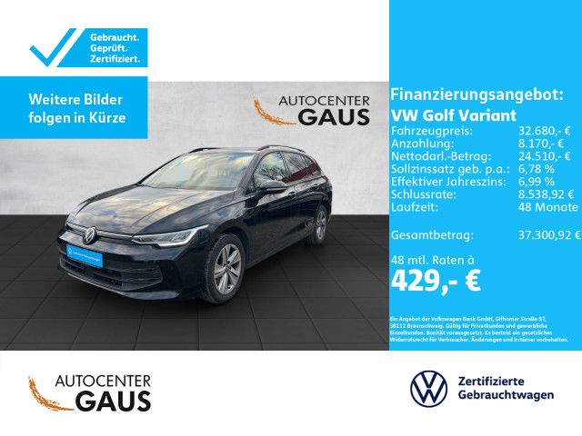 Volkswagen Golf 2025