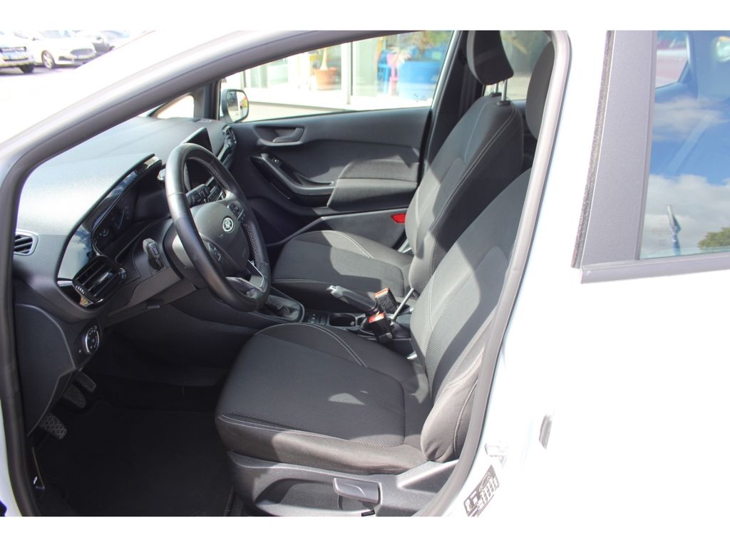 Ford Fiesta 2022