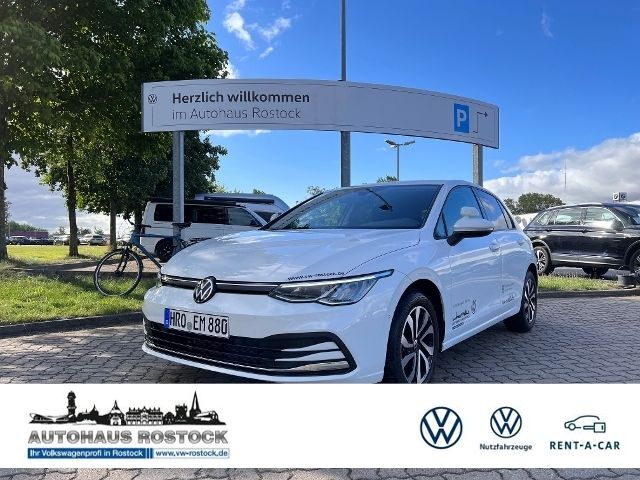 Volkswagen Golf 2022