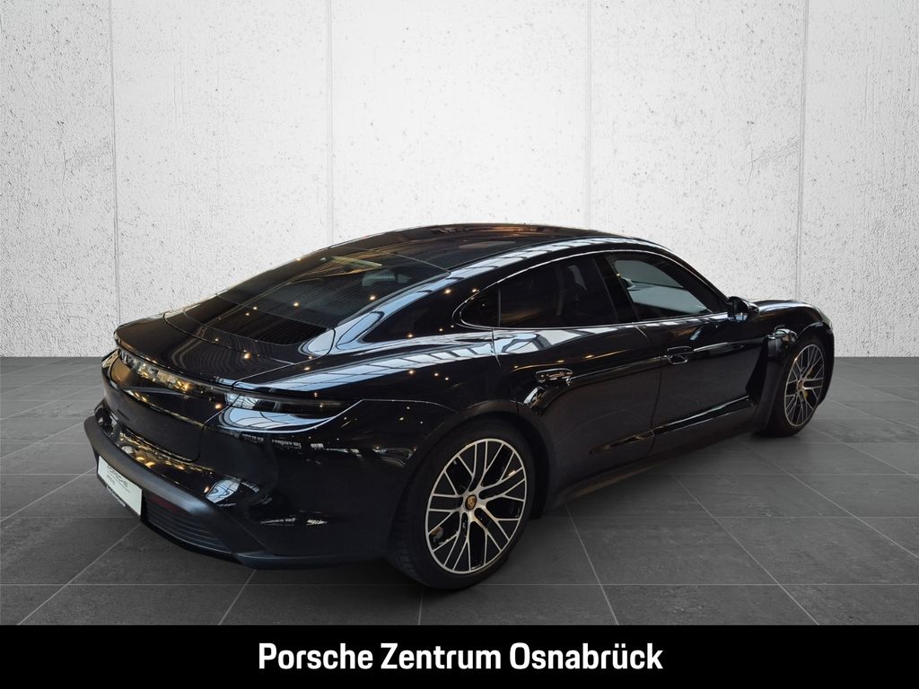 Porsche Taycan 2020