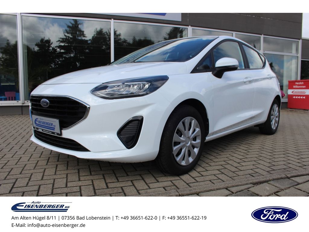 Ford Fiesta 2022