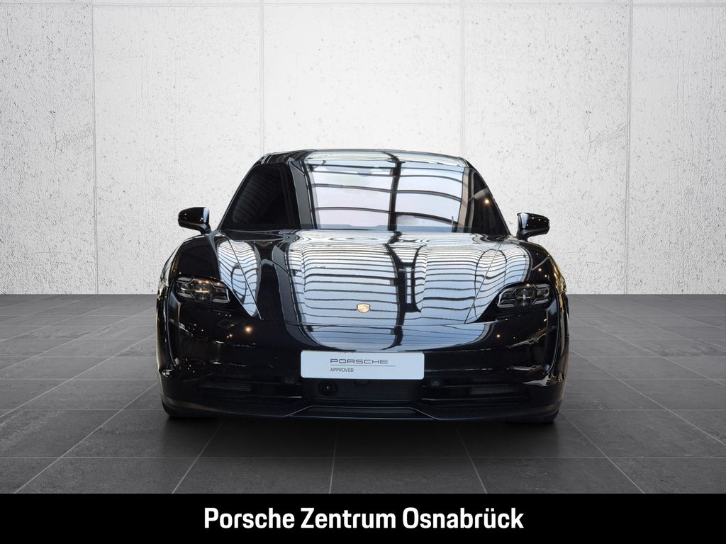 Porsche Taycan 2020