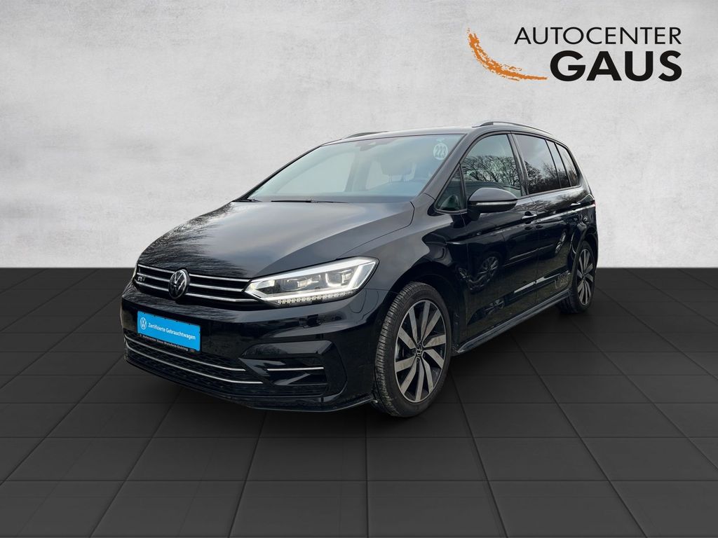 Volkswagen Touran 2025