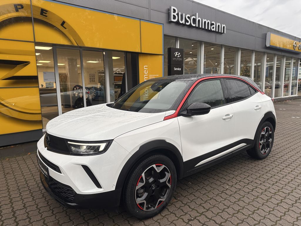 Opel Mokka-e 2022