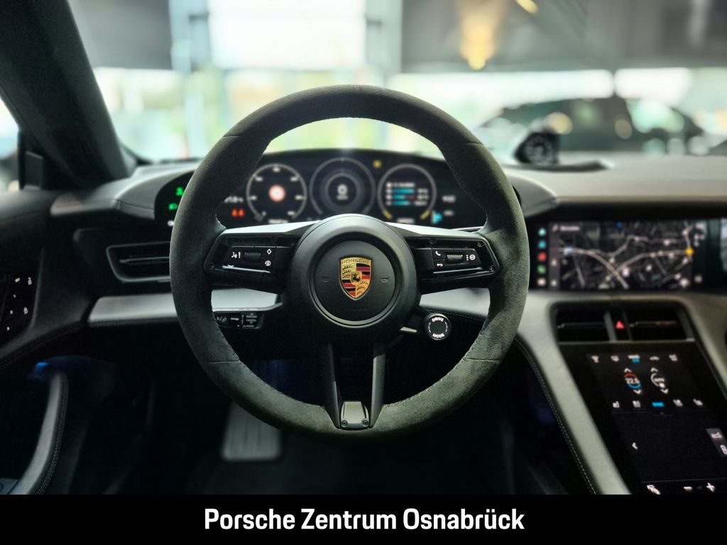 Porsche Taycan 2020