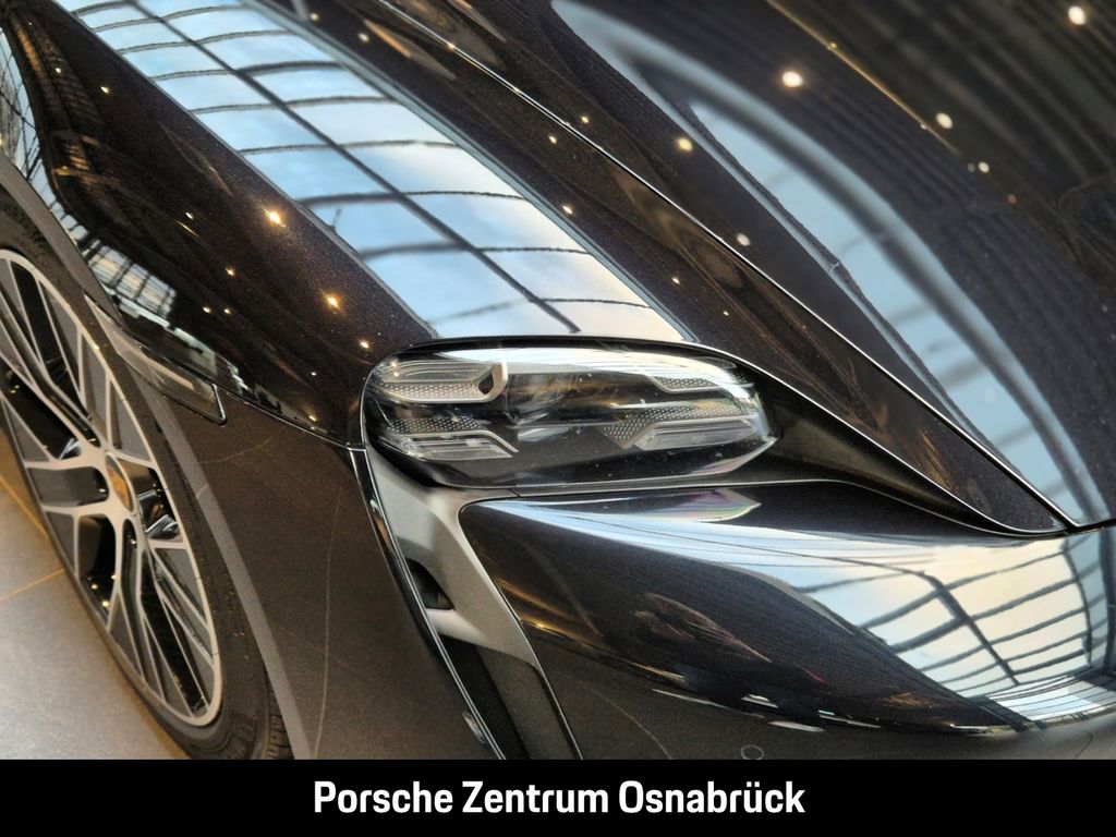 Porsche Taycan 2020