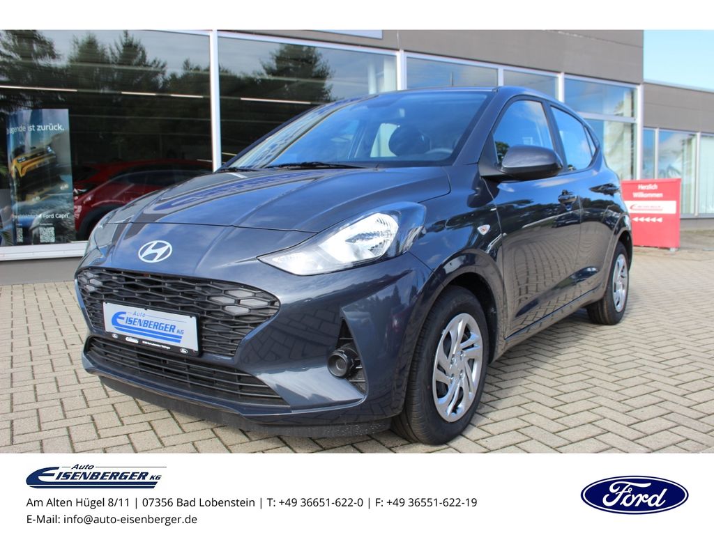Hyundai i10 2025