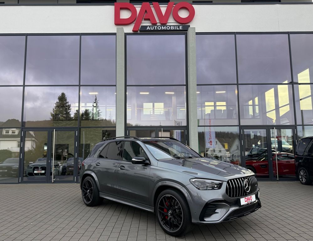 Mercedes-Benz GLE 53 AMG 2024