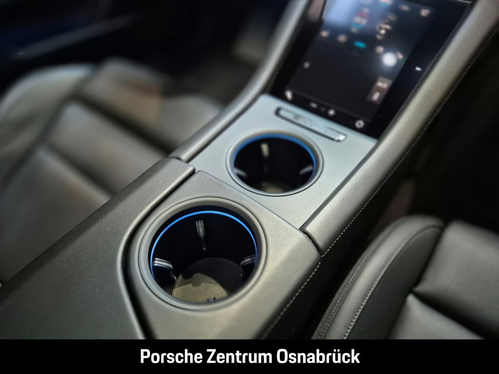 Porsche Taycan 2020