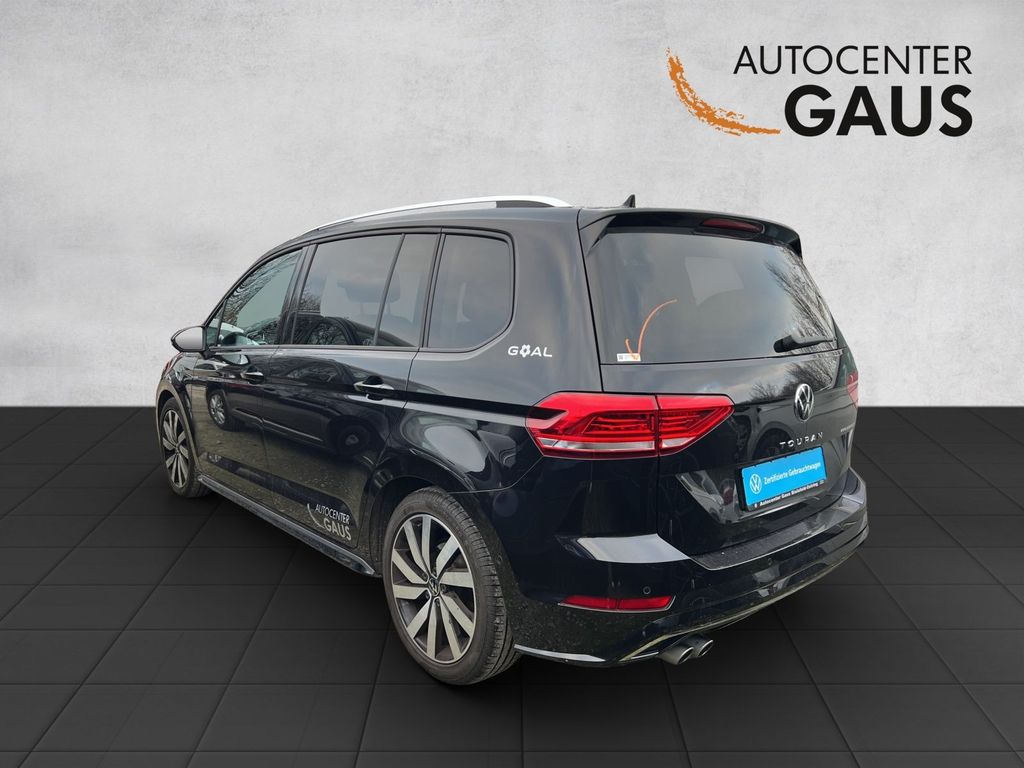 Volkswagen Touran 2025