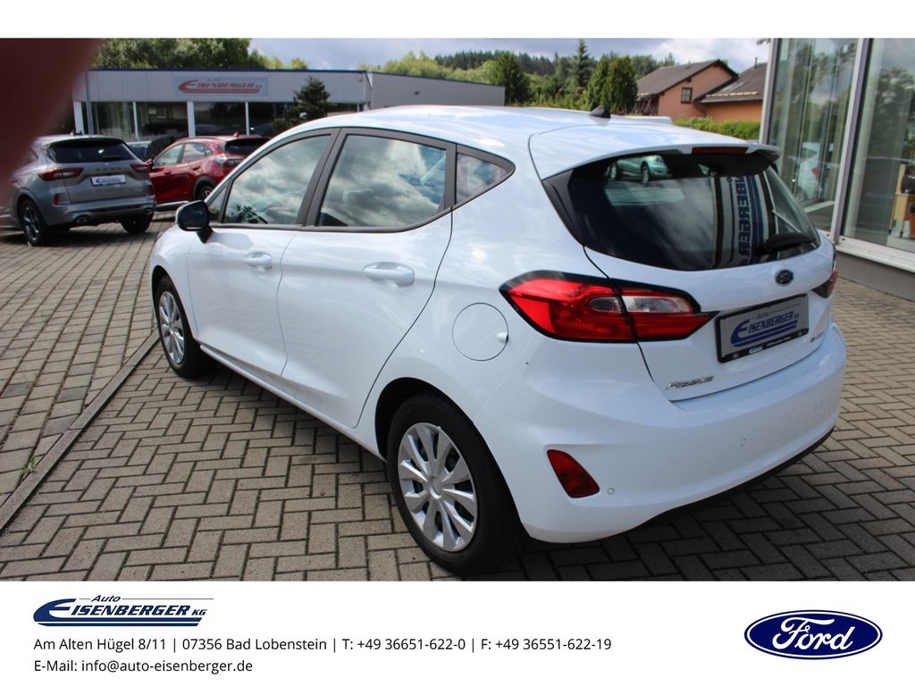 Ford Fiesta 2022