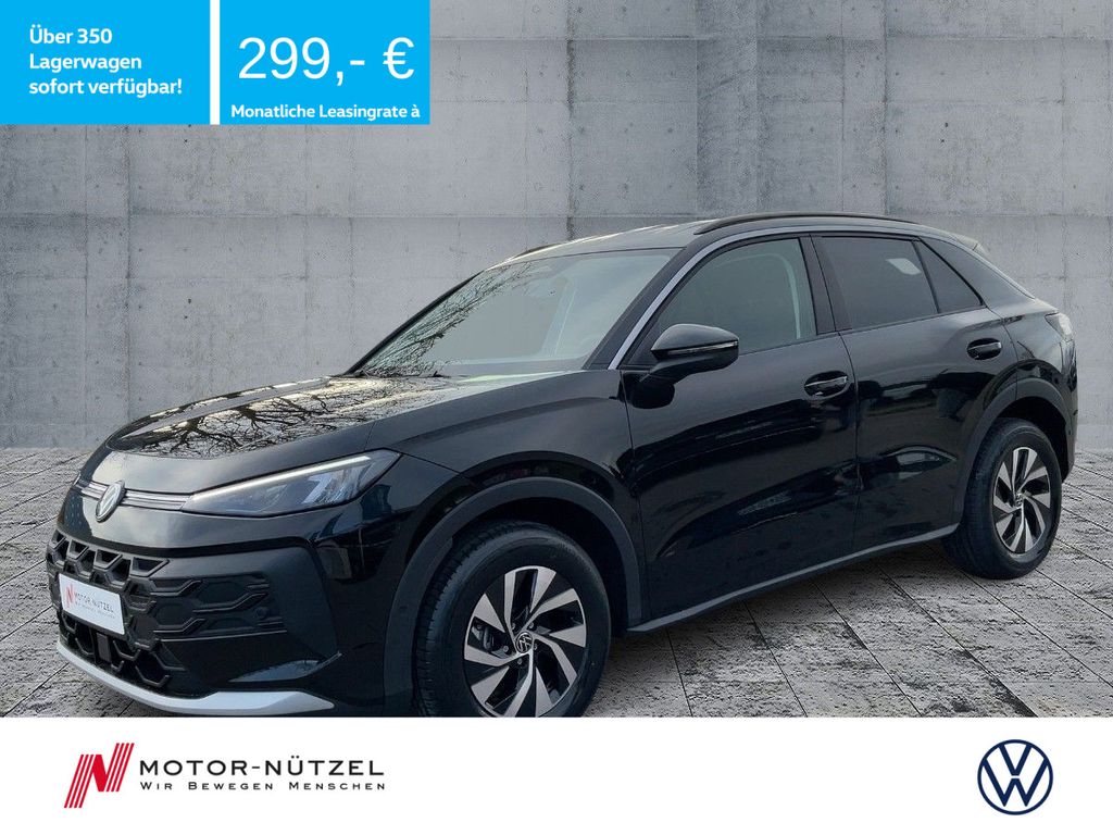 Volkswagen T-Roc 2025