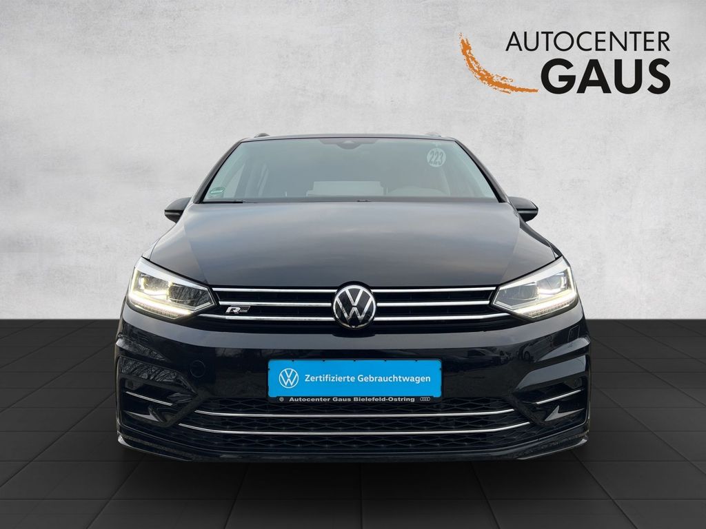 Volkswagen Touran 2025