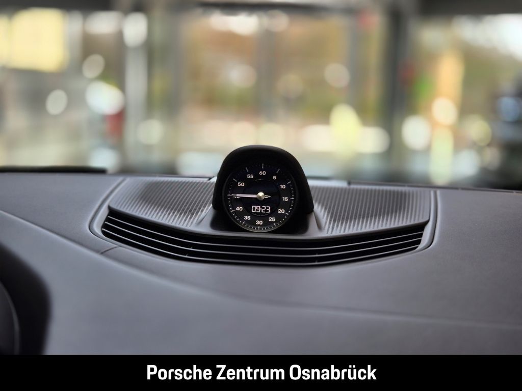 Porsche Taycan 2020