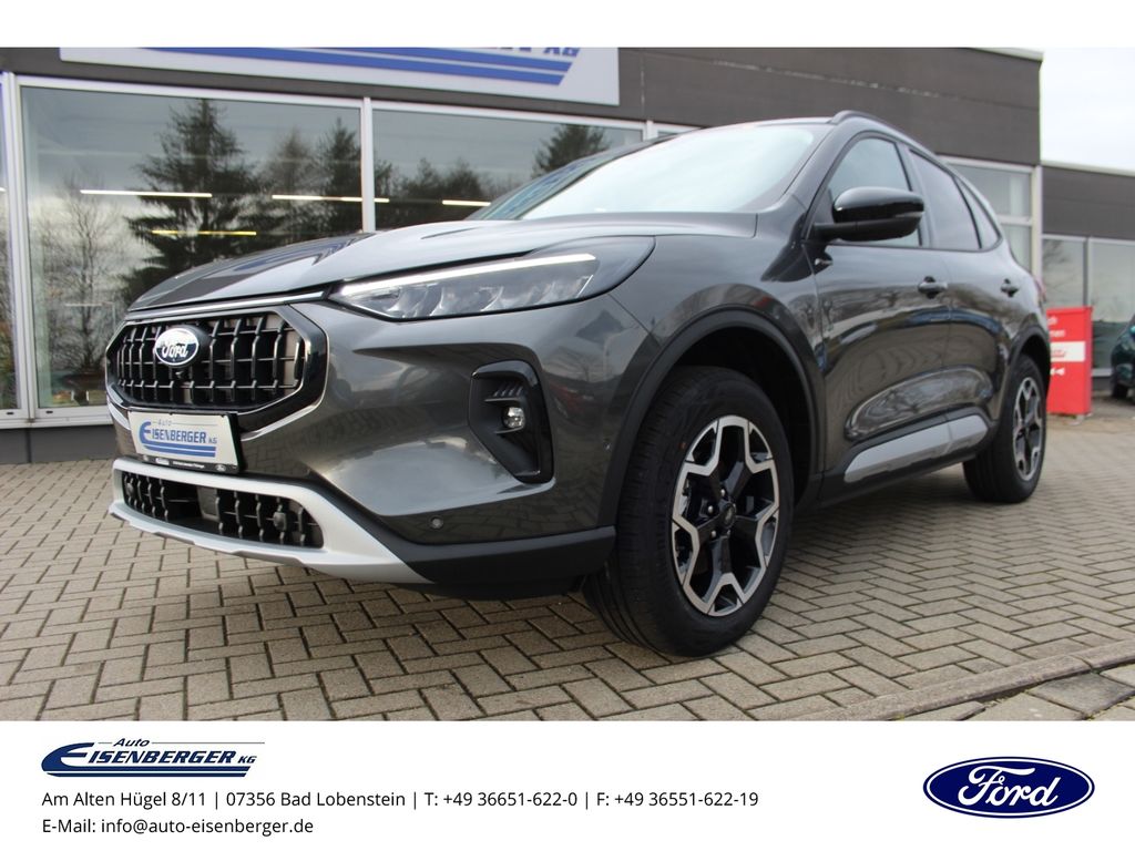 Ford Kuga 2024
