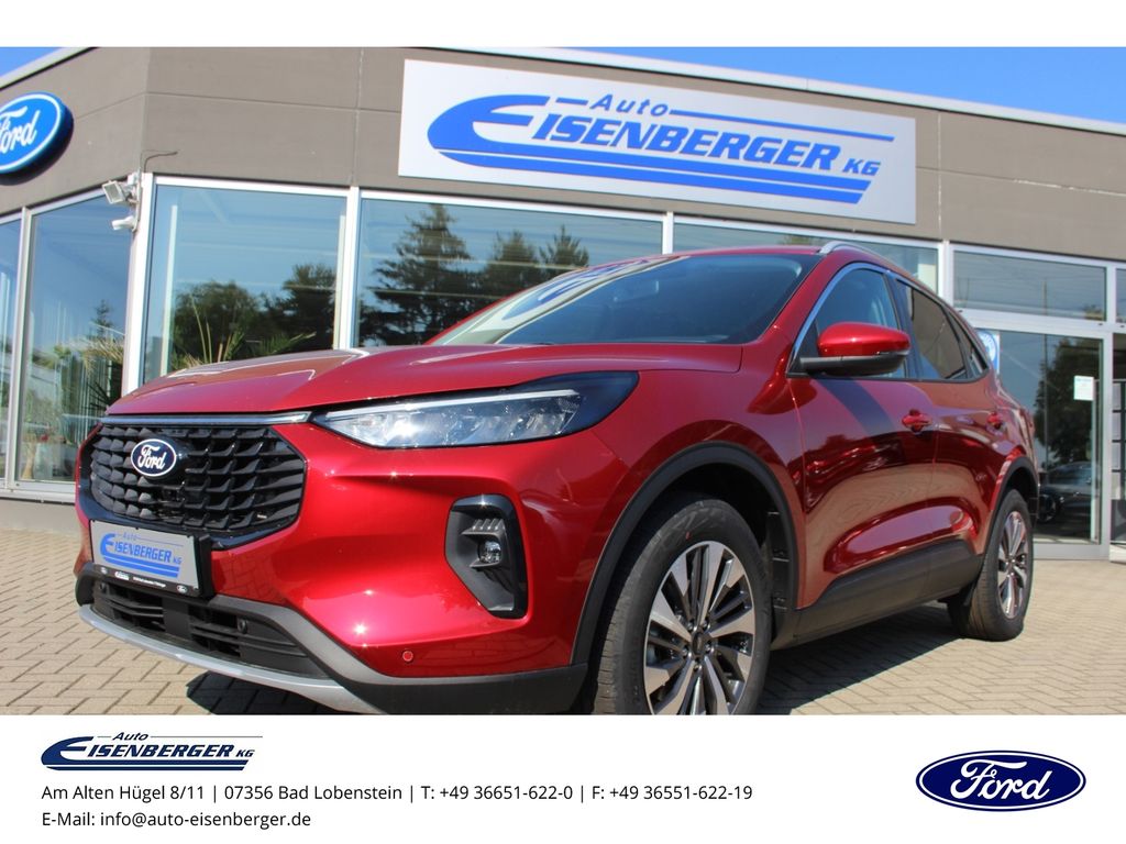 Ford Kuga 2024