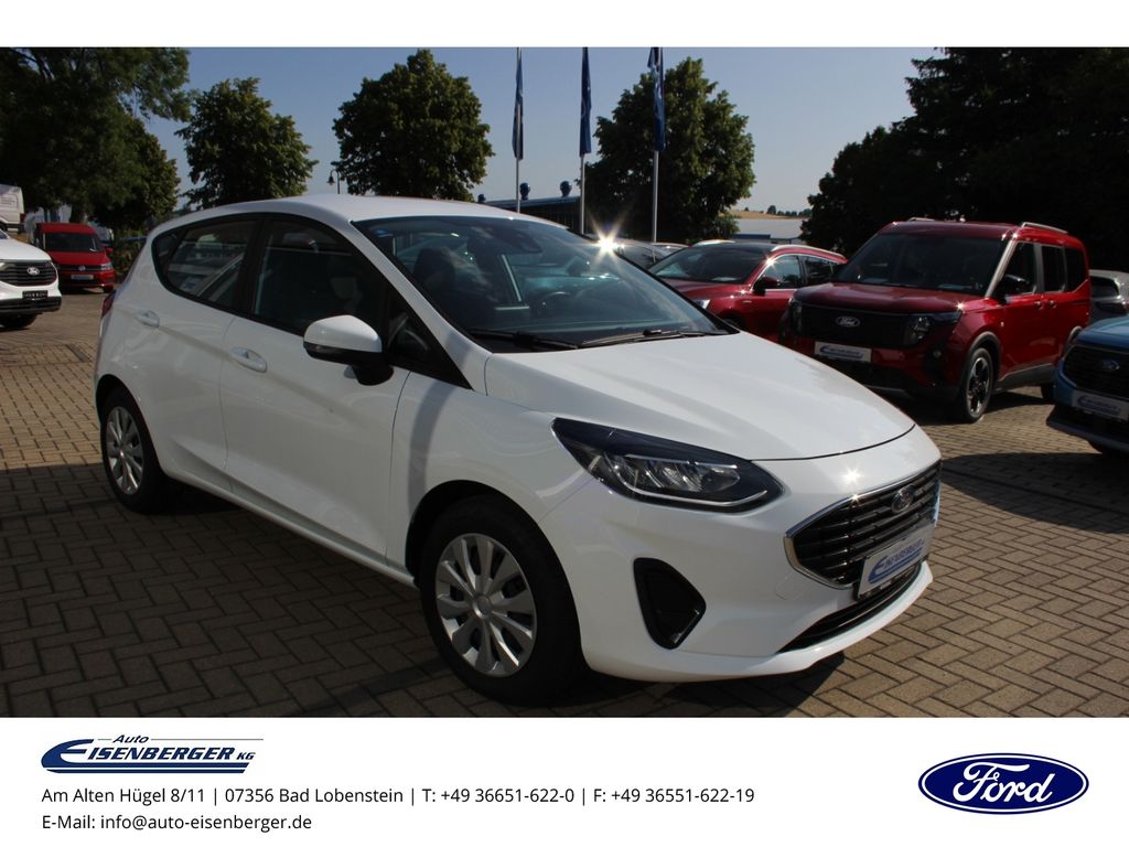 Ford Fiesta 2022