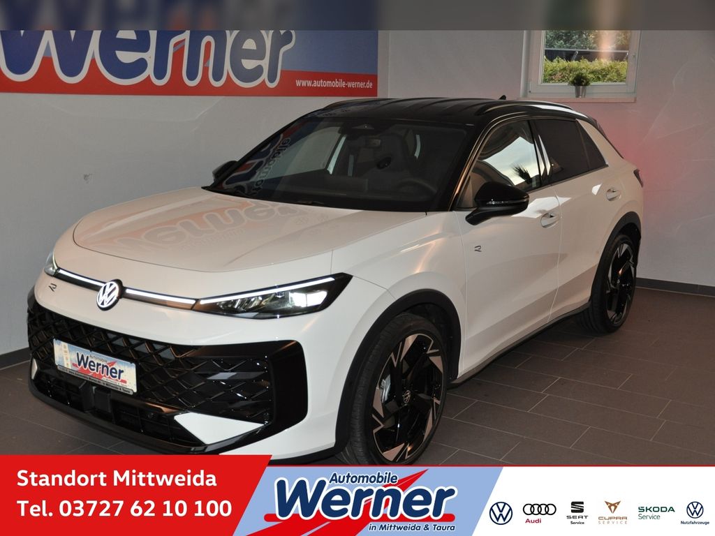 Volkswagen T-Roc 2025
