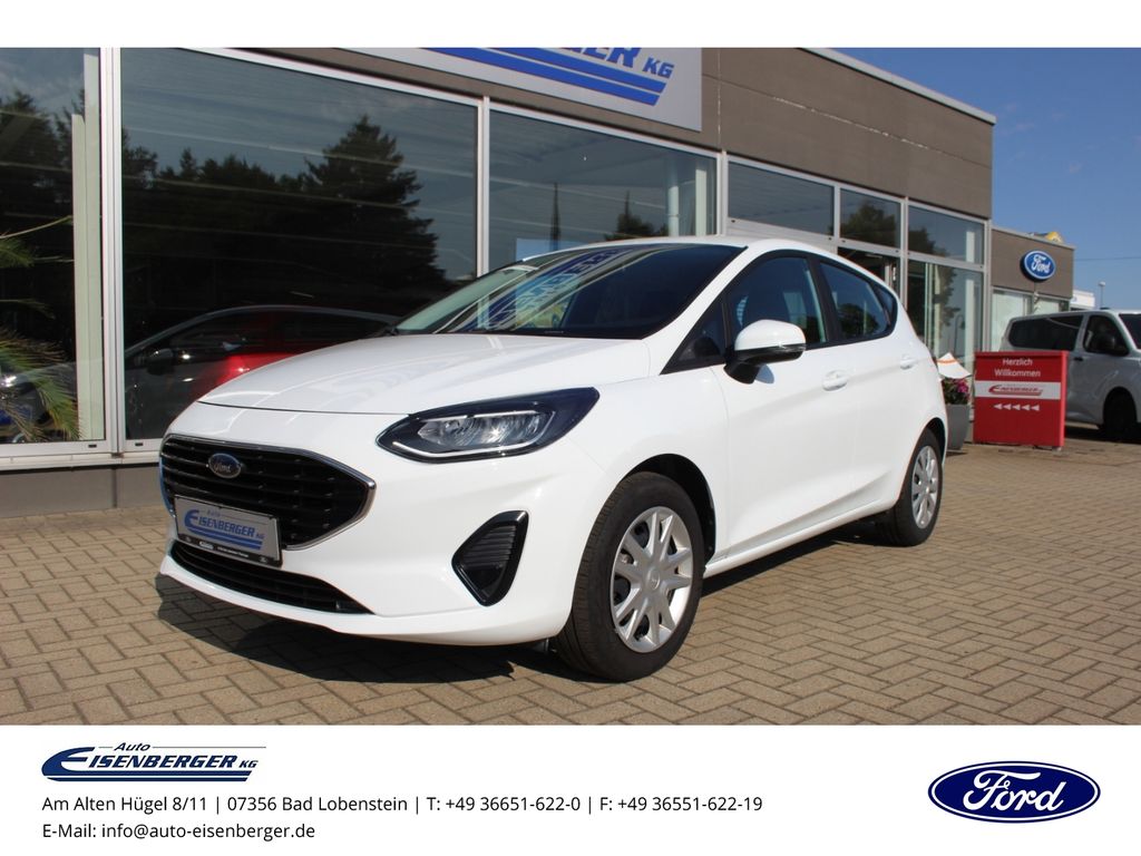 Ford Fiesta 2022
