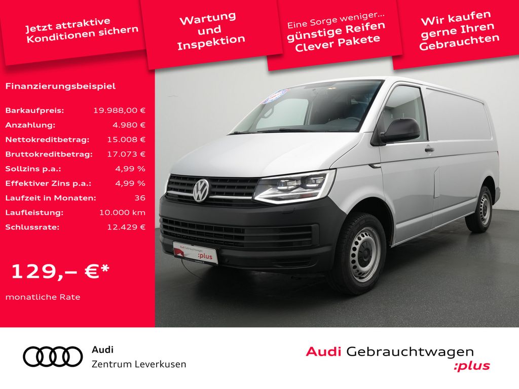 Volkswagen T6 Transporter 2019