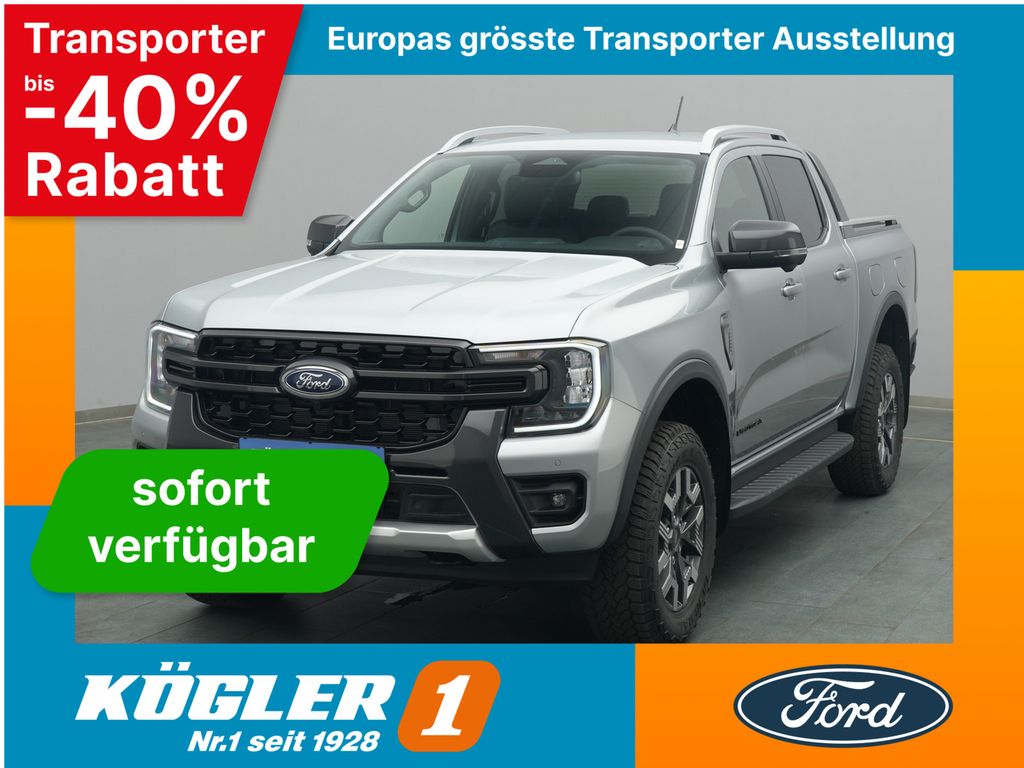 Ford Ranger 2025