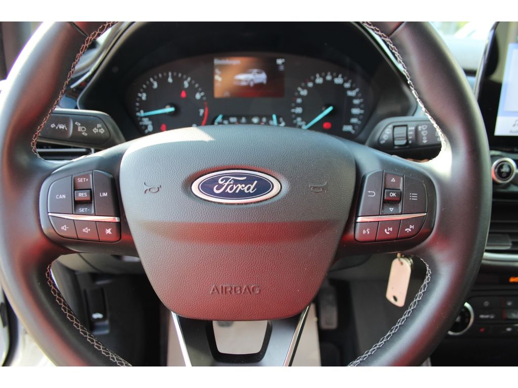Ford Fiesta 2022