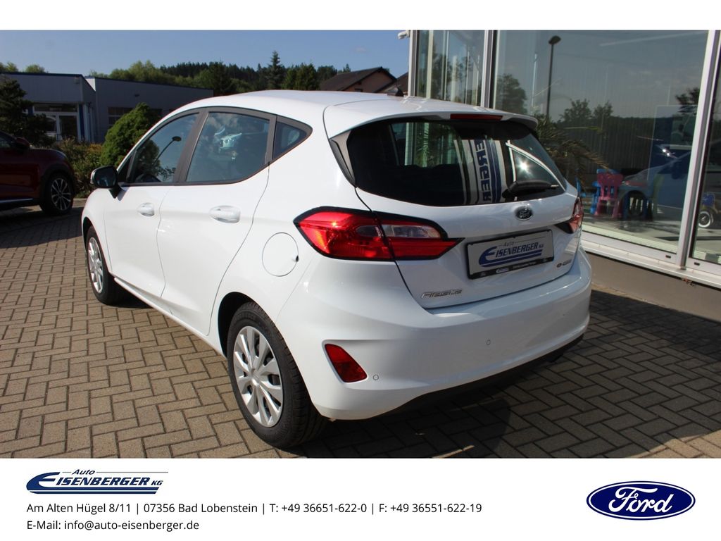 Ford Fiesta 2022