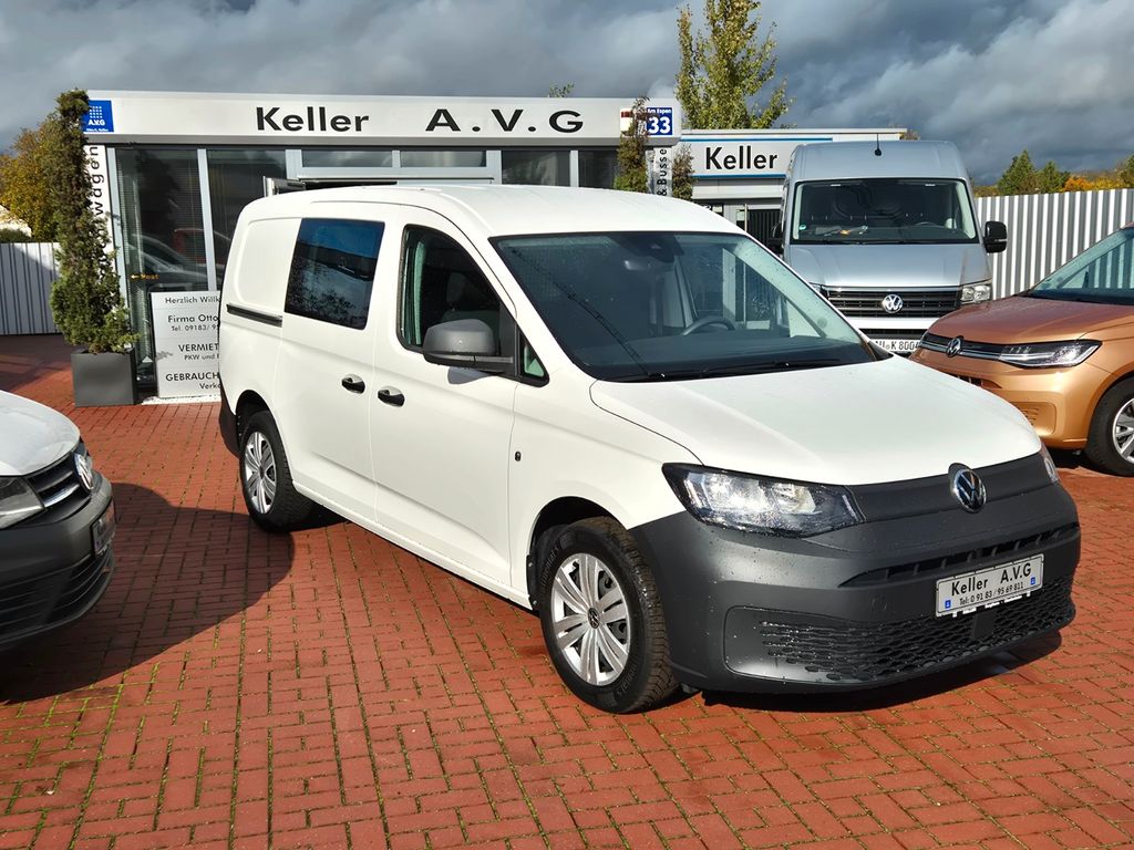 Volkswagen Caddy 2021