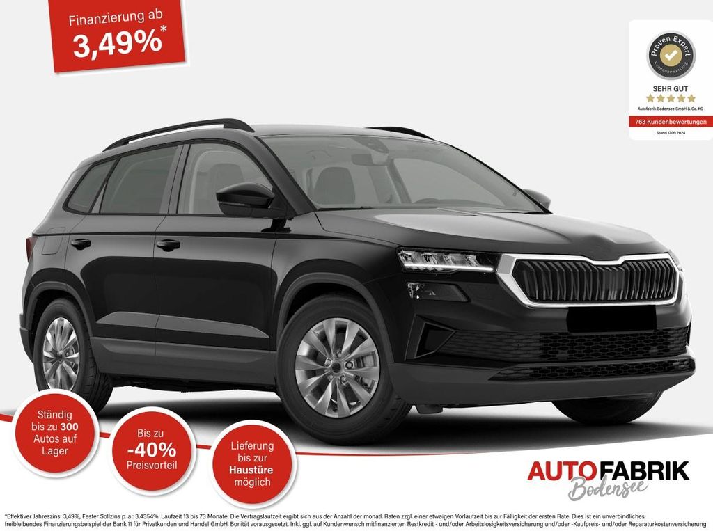 Skoda Karoq 2025