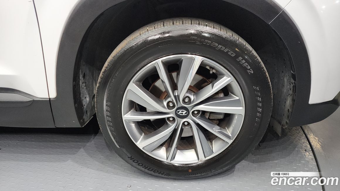 Hyundai Santafe 2019