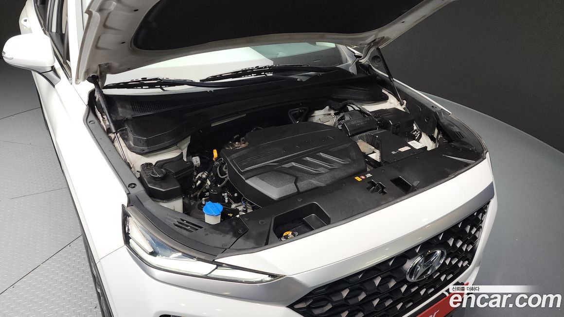 Hyundai Santafe 2019