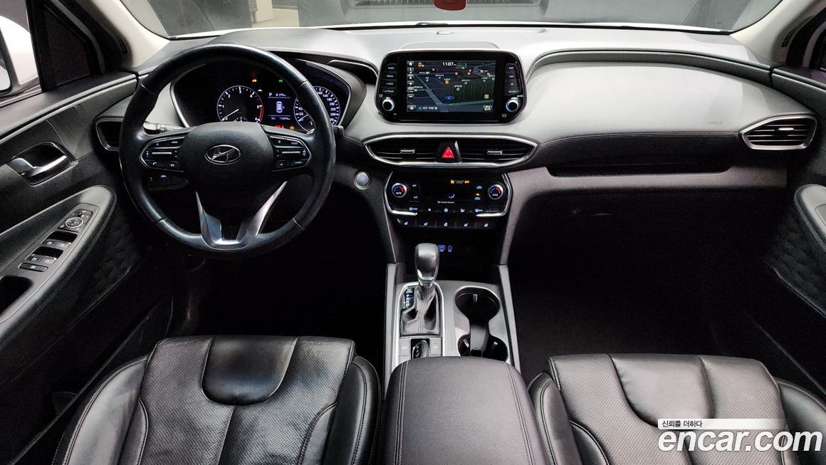 Hyundai Santafe 2019