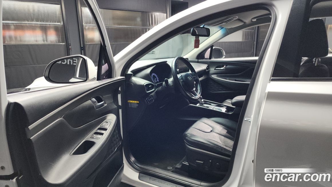 Hyundai Santafe 2019