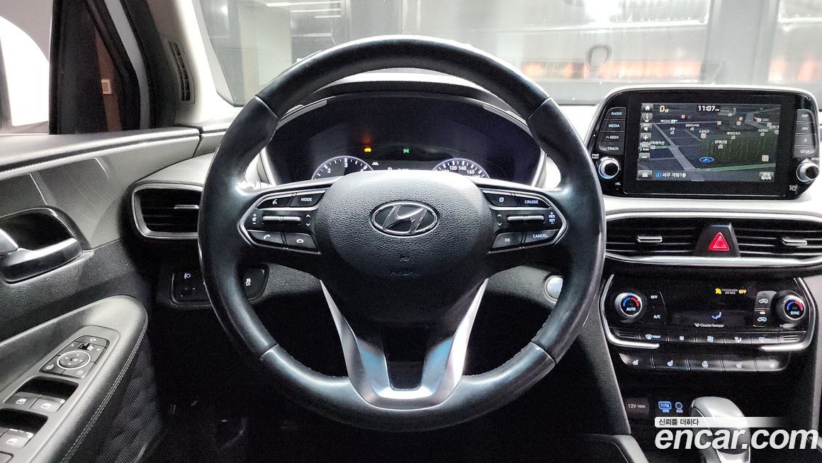 Hyundai Santafe 2019