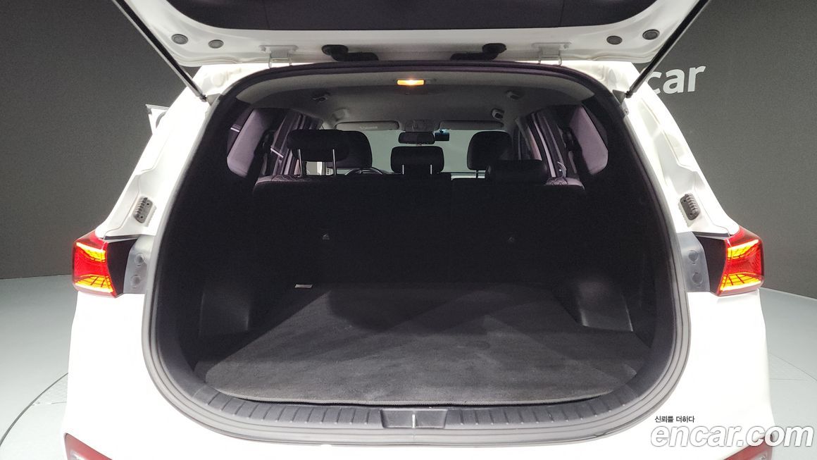 Hyundai Santafe 2019