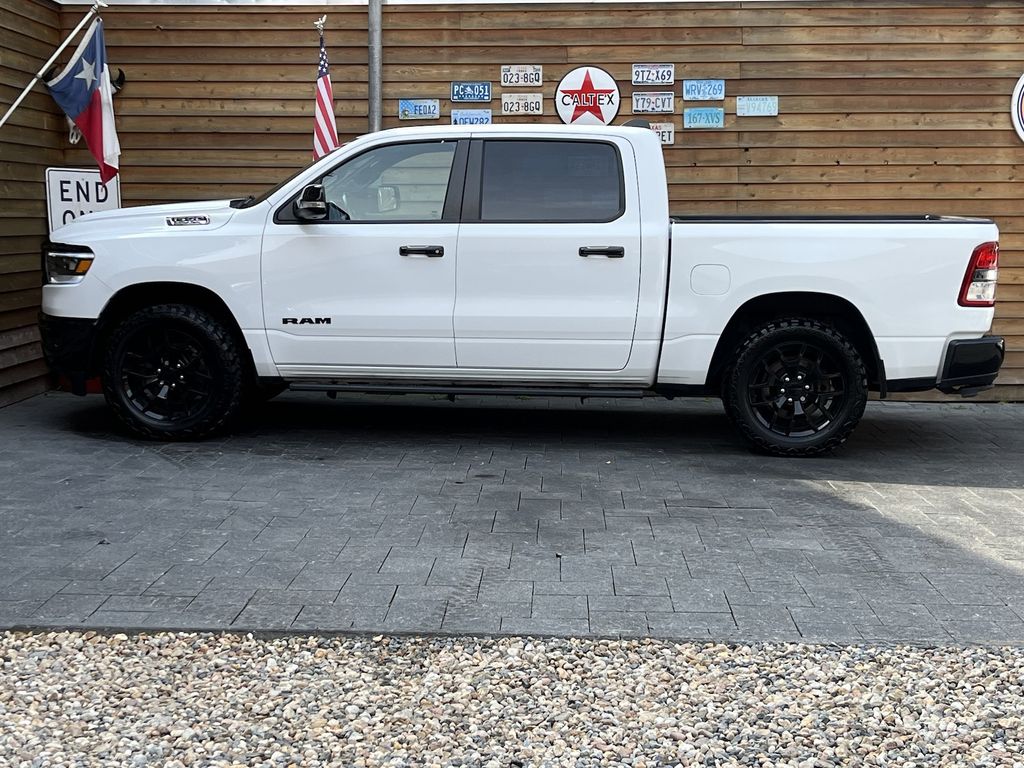 Dodge RAM 2020