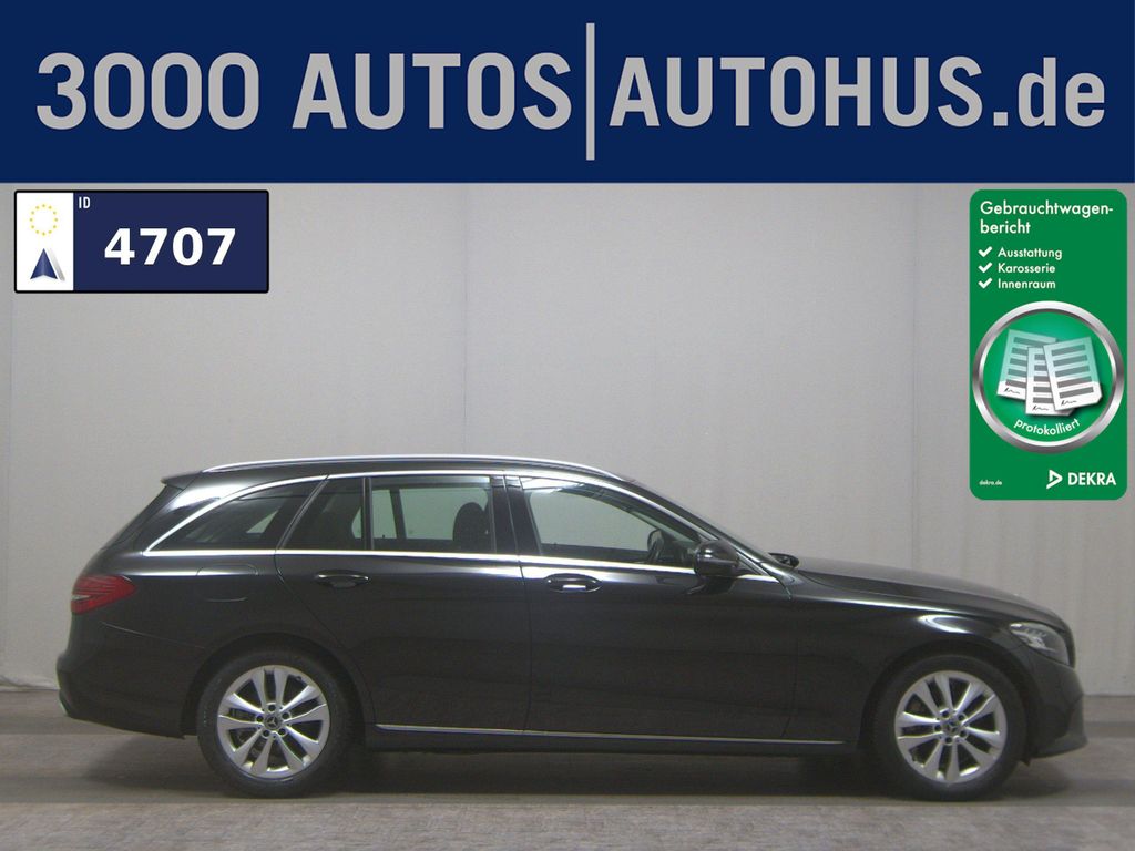 Mercedes-Benz C 220 2020