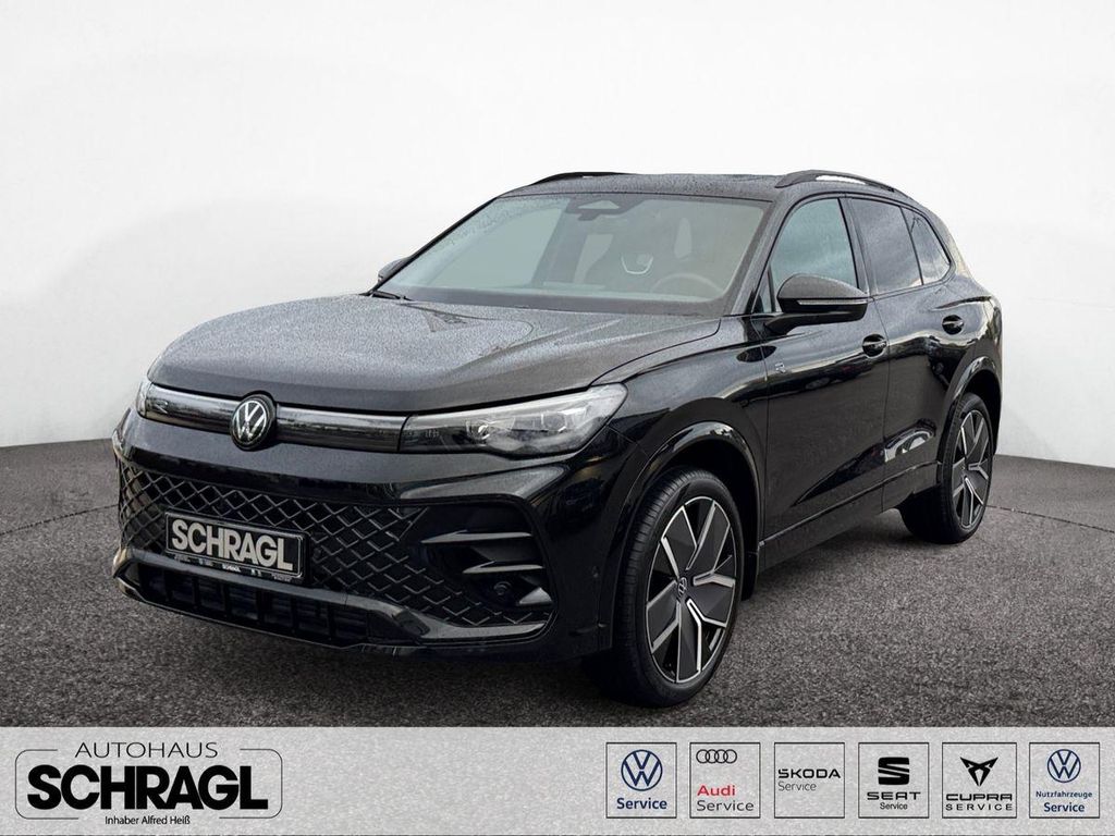 Volkswagen Tiguan 2025