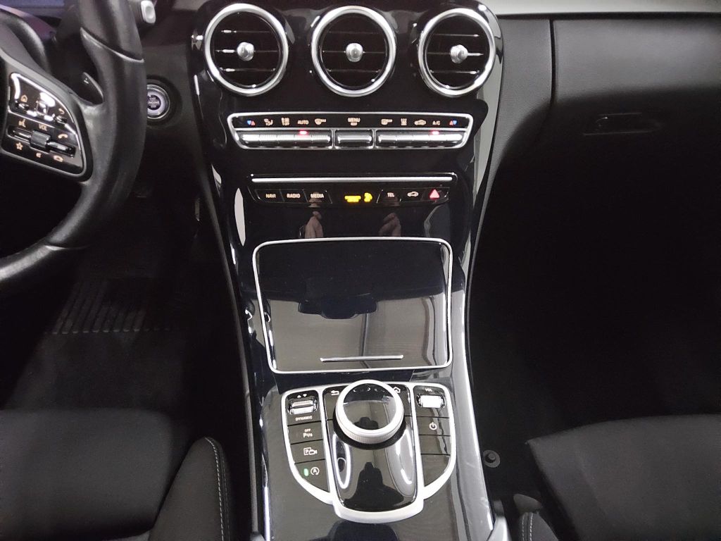 Mercedes-Benz C 220 2020