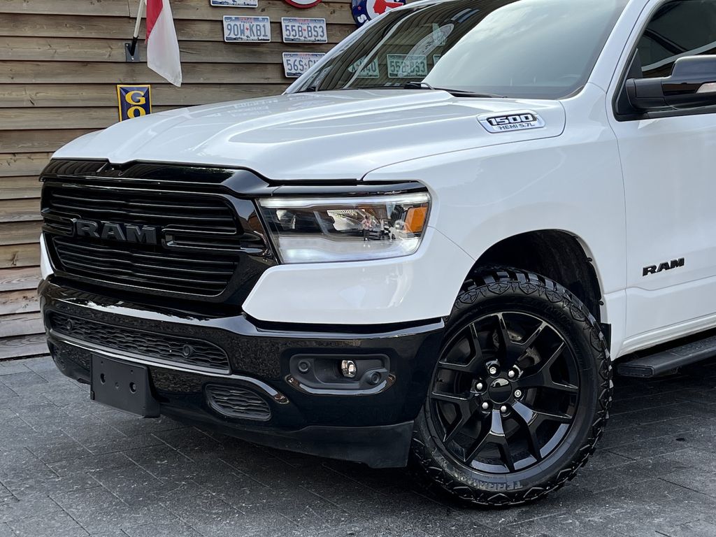 Dodge RAM 2020